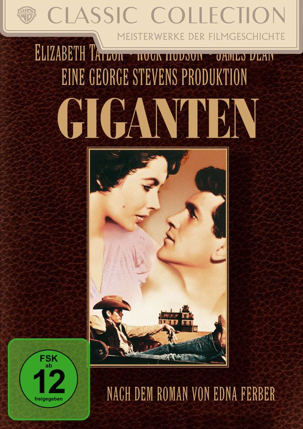 Giganten (Special Edition) (2 DVDs)