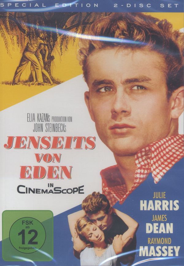 Jenseits von Eden (Special Edition) (2 DVDs)