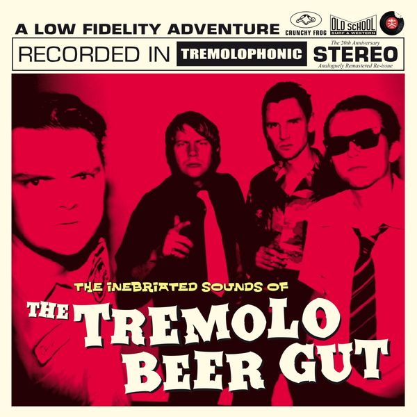 The Tremolo Beer Gut: The Inebriated Sounds Of The Tremolo Be... (LP)