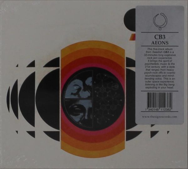 CB3: Aeon (CD)