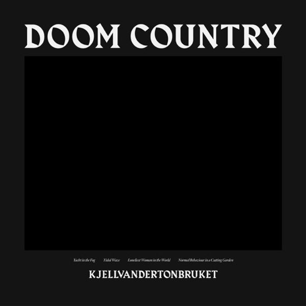Kjellvandertonbruket: Doom Country (Vinyl-LP)