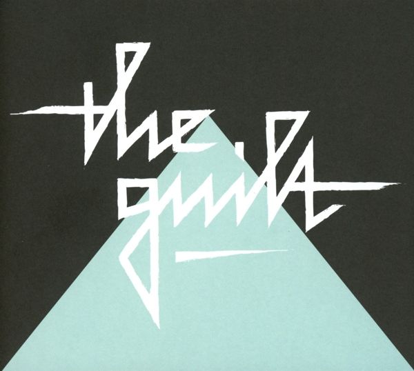 The Guilt: The Guilt (CD)