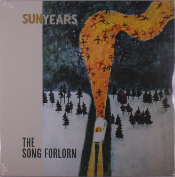 Sunyears: The Song Forlorn (Vinyl-LP)