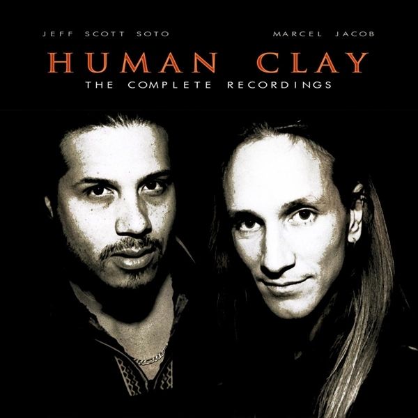 Human Clay: The Complete Recordings (CD)