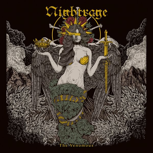 Nightrage: The Venomous (Vinyl-LP)