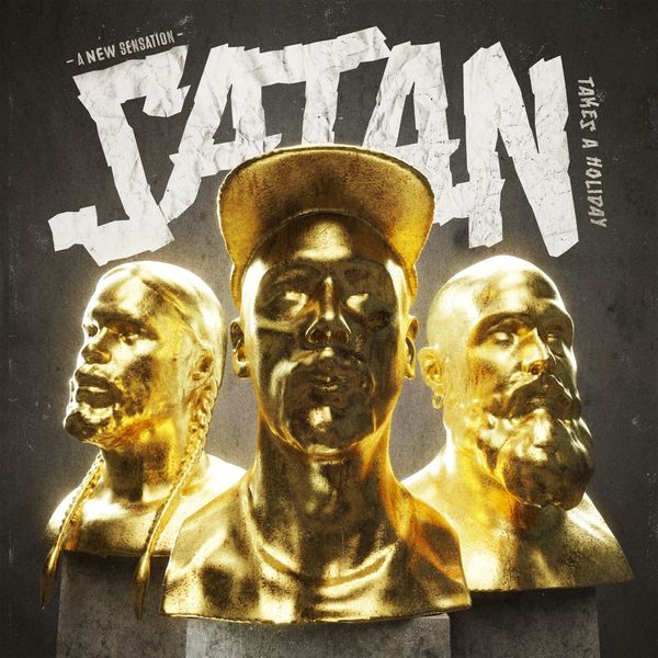 Satan Takes A Holiday: A New Sensation (Limited-Edition) Gold... (LP)