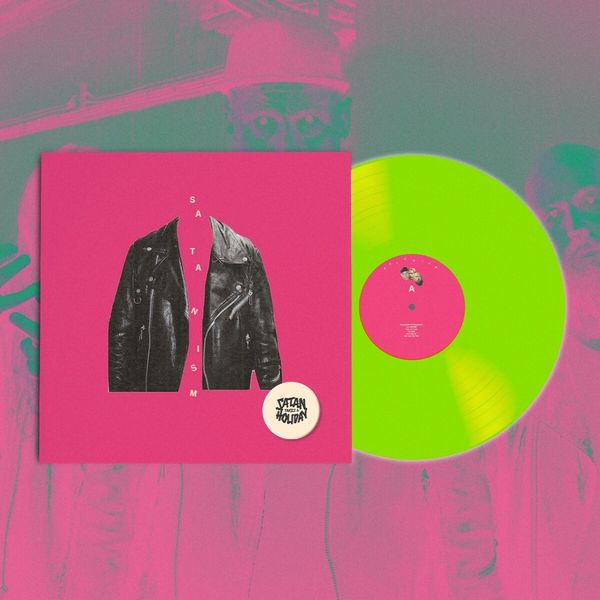 Satan Takes A Holiday: Satanism (Limited Edition) (Glow In Th... (LP)