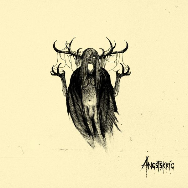Angstskrig: Angstkrig (Limited Edition) (Vinyl-LP)