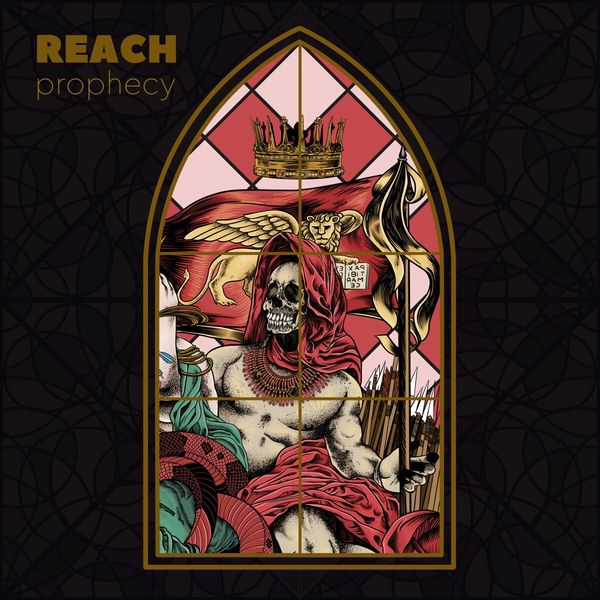 Reach: Prophecy (180g) (Vinyl-LP)