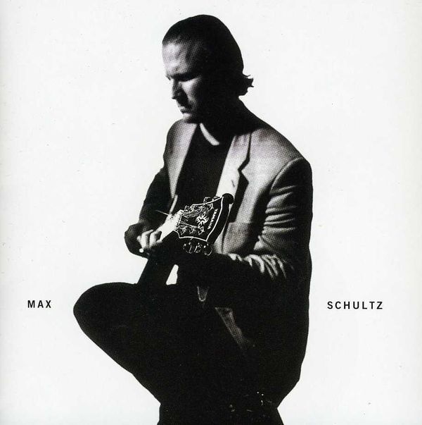 Max Schultz: Guitar (CD)