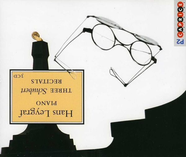 Franz Schubert: Klaviersonaten D.537,664,784,958-960 (CD)