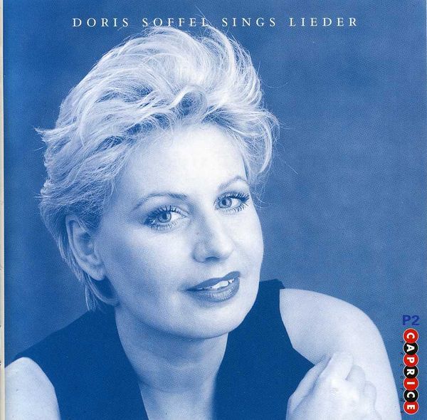 Doris Soffel singt Lieder (CD)