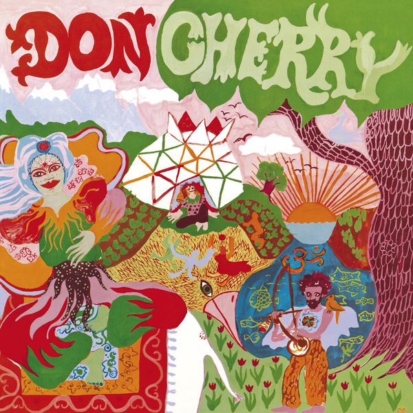 Don Cherry: Organic Music Society (2 Vinyl-LPs)
