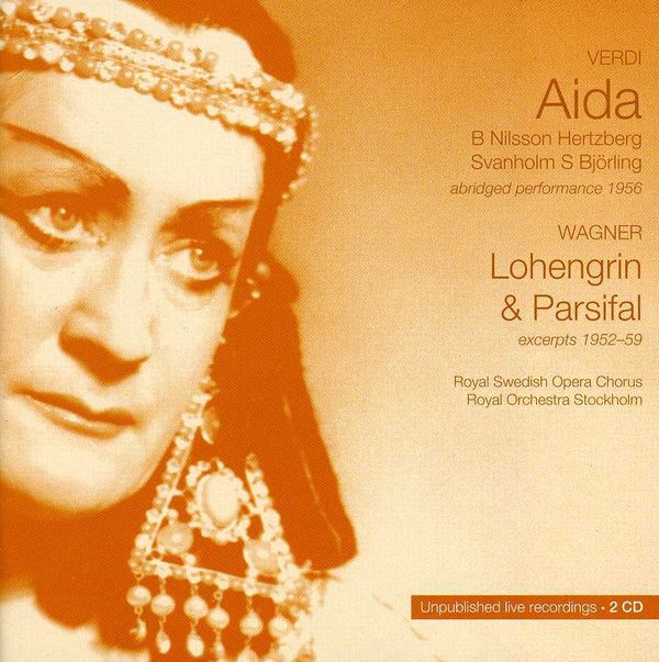 Royal Swedish Opera Archives Vol.4 (2 CDs)