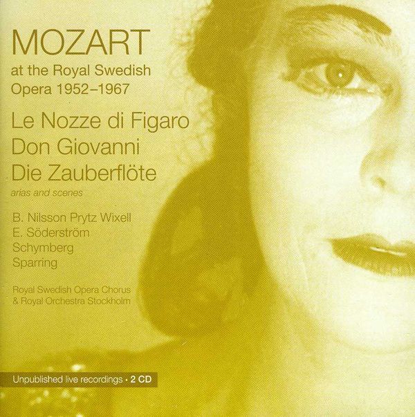 Royal Swedish Opera Archives Vol.6 (2 CDs)