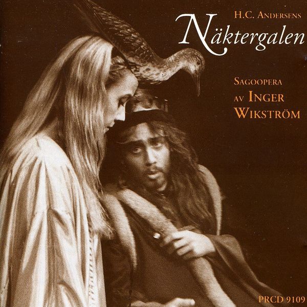 Inger Wikström: Näktergalen / Nightingale (CD)