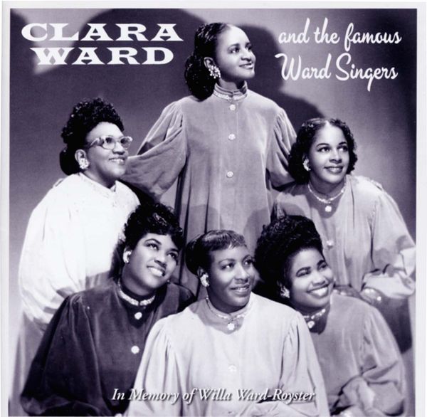 Clara Ward: In Memory Of Willa Ward-Royster (CD)