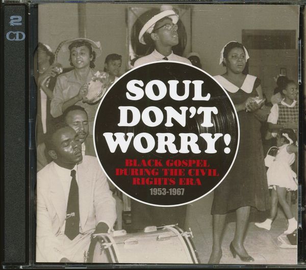 Soul Dont Worry (2 CDs)