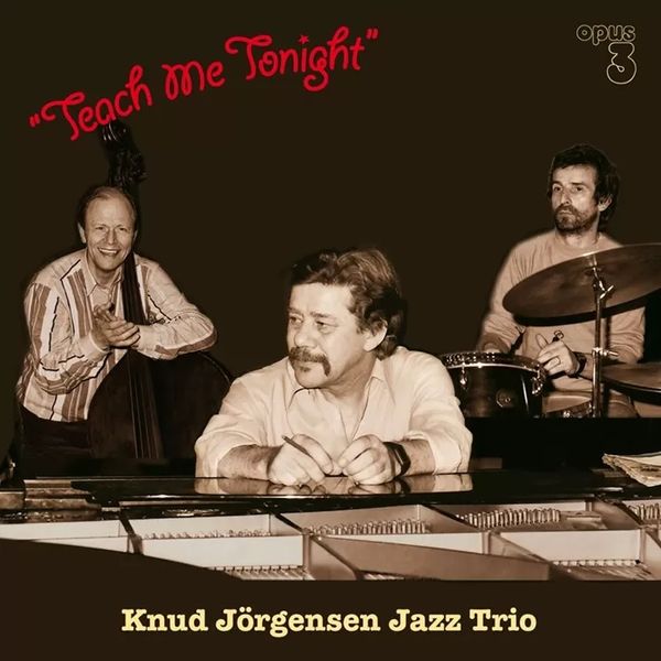 Knud Jörgensen: Jazz Trio (180g) (Vinyl-LP)