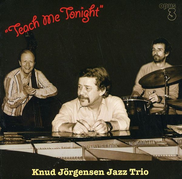 Knud Jörgensen: Teach Me Tonight (Hybrid-SACD) (Super Audio CD)