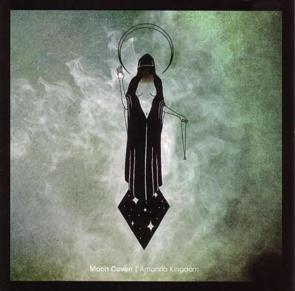 Moon Coven: Amanita Kingdom (CD)