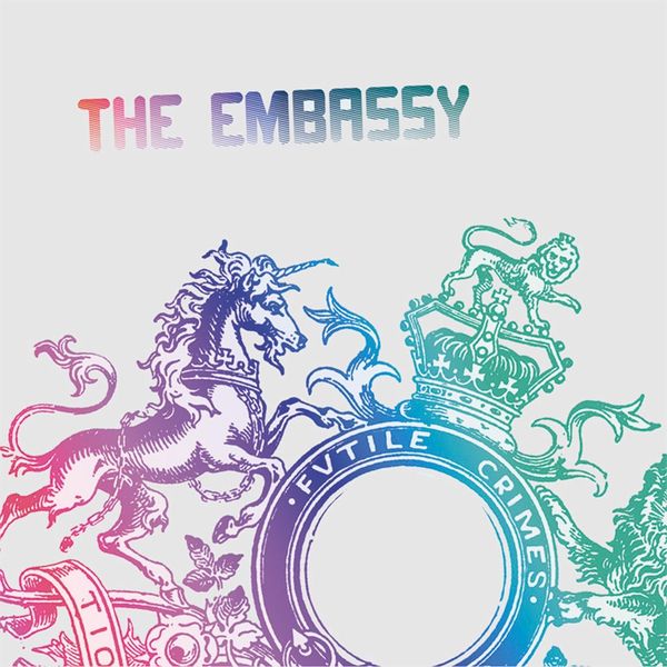 The Embassy: Futile Crimes (Vinyl-LP)