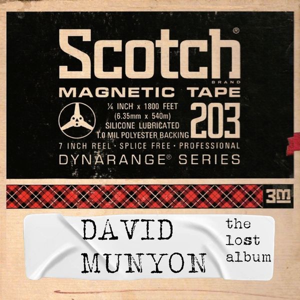 David Munyon: The Lost Album (CD)