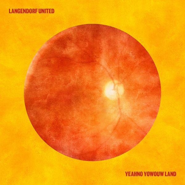 Langendorf United: Yeahno Yowouw Land (CD)