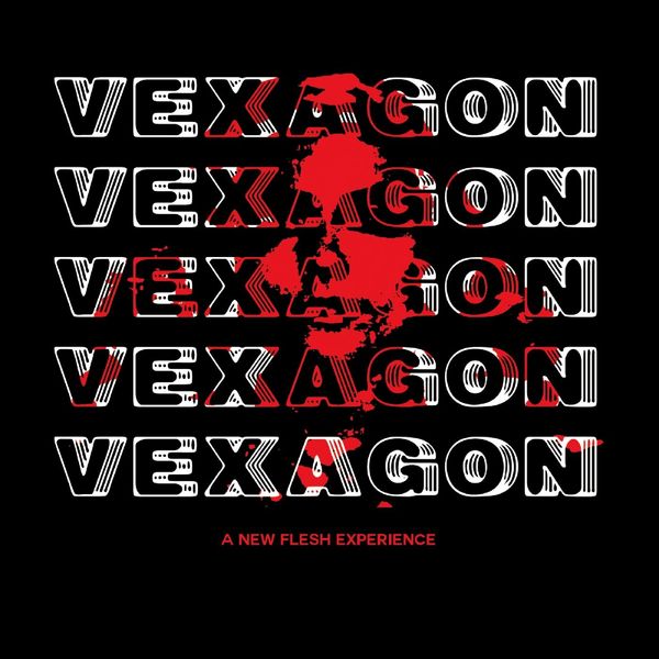 Vexagon: A New Flesh Experience (Limited Numbered Edition) (CD)