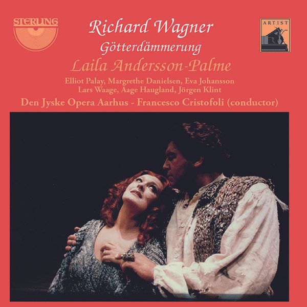 Richard Wagner: Götterdämmerung (3 CDs)
