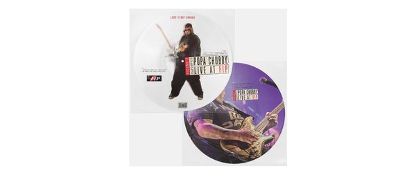 Popa Chubby (Ted Horowitz): Live At FIP Vol. 2 (Limited Ed... (2 LPs)