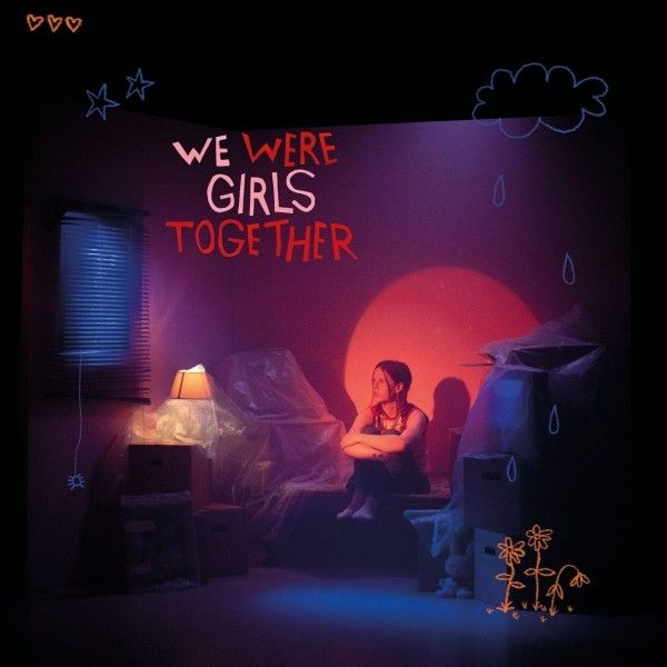 Pom: We Were Girls Together (CD)