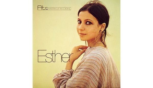 Esther Ofarim: Esther (remastered) (180g) (ATR Mastercut) (Vinyl-LP)