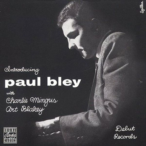 Paul Bley: Introducing Paul Bley (Limited Edition) (Clear Vin... (LP)