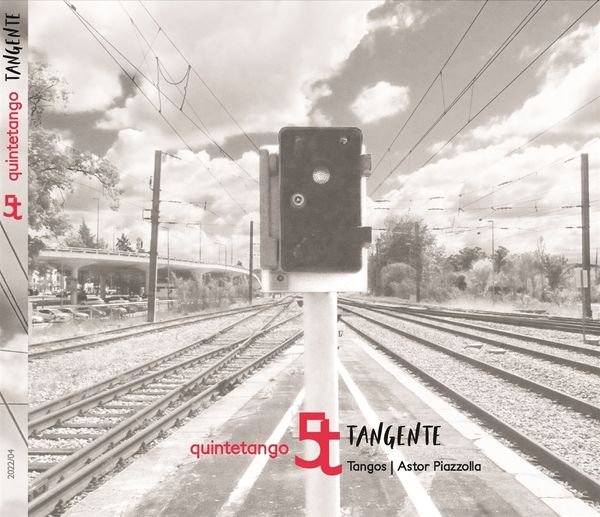 Quintetango: Tangente (CD)