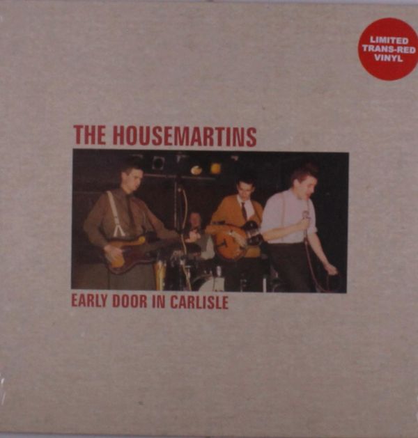 The Housemartins: Early Door In Carlisle (Limited Edition) (T... (LP)