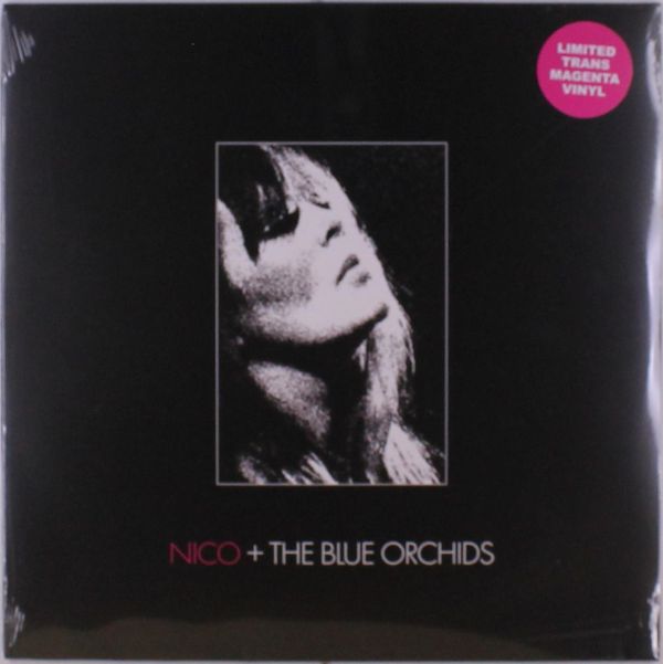 Nico & Blue Orchids: Live And In Session 1982 (Limited Editio... (LP)