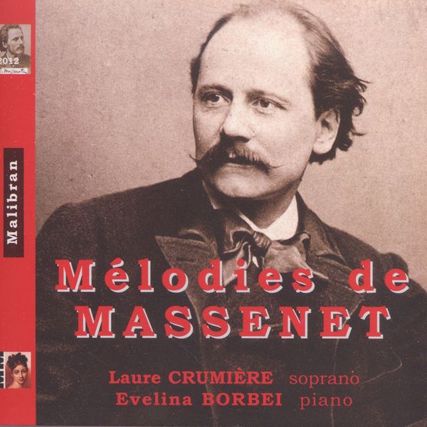 Jules Massenet: Lieder (CD)