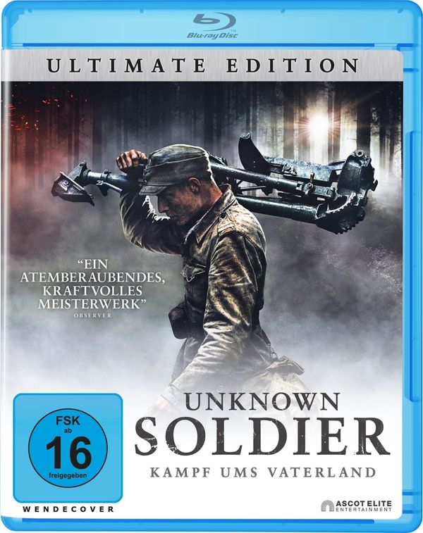 Unknown Soldier (Ultimate Edition) (Blu-ray)