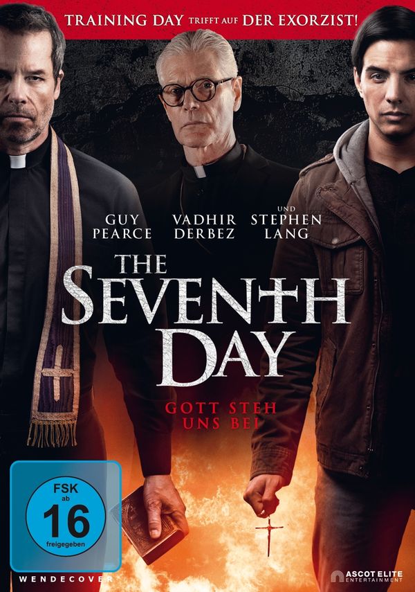 The Seventh Day (DVD)