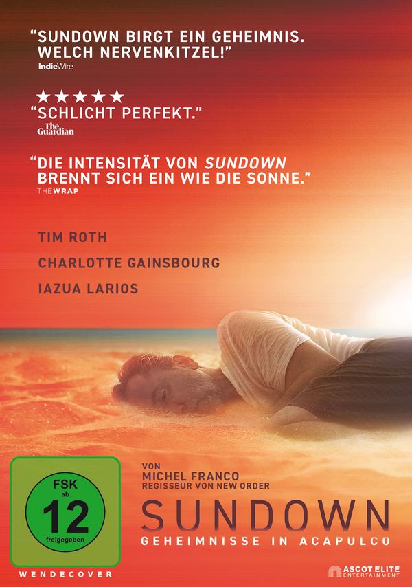 Sundown - Geheimnisse in Acapulco (DVD)