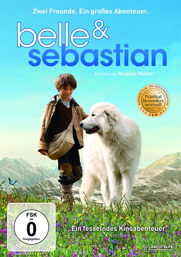 Belle & Sebastian (DVD)