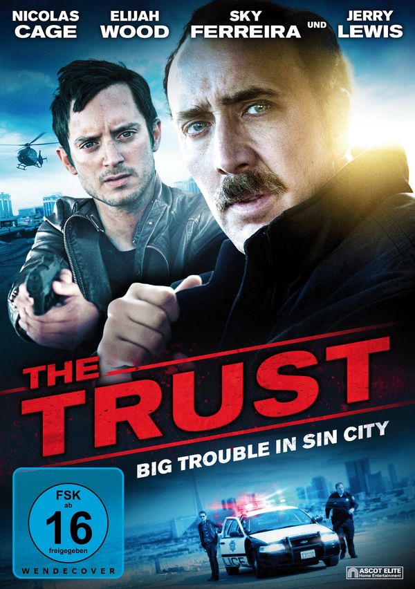 The Trust (DVD)
