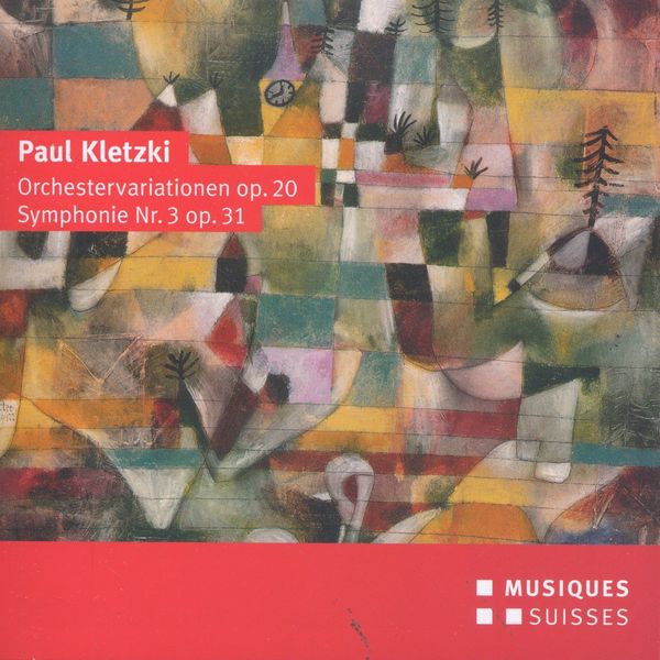 Paul Kletzki: Symphonie Nr.3 (CD)