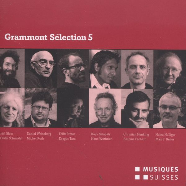 Grammont Selection 5 - Uraufführungen aus dem Jahr 2011 (2 CDs)