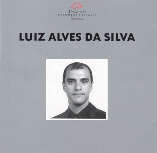 Luiz Alves Da Silva - Kompositionen für Countertenor (CD)