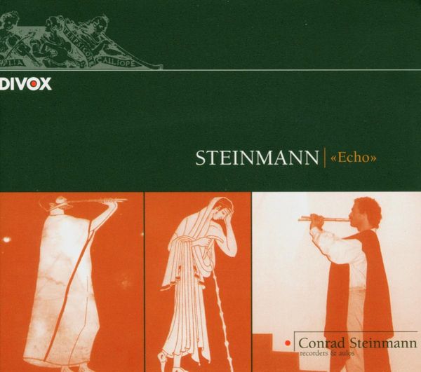 Conrad Steinmann - Echo (CD)