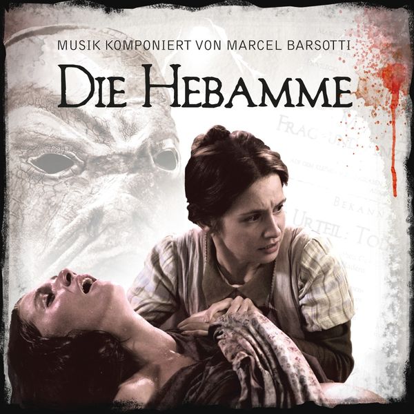 Soundtrack: Die Hebamme (CD)