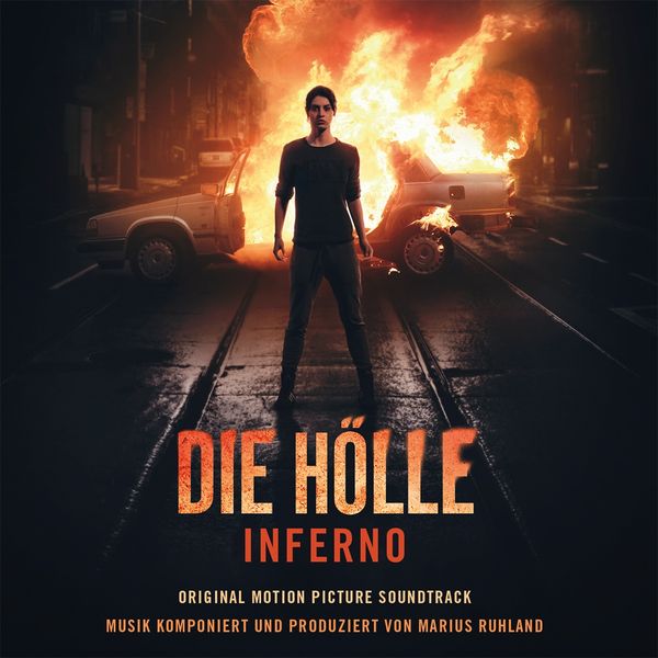 Marius Ruhland: Soundtrack: Die Hölle: Inferno (CD)