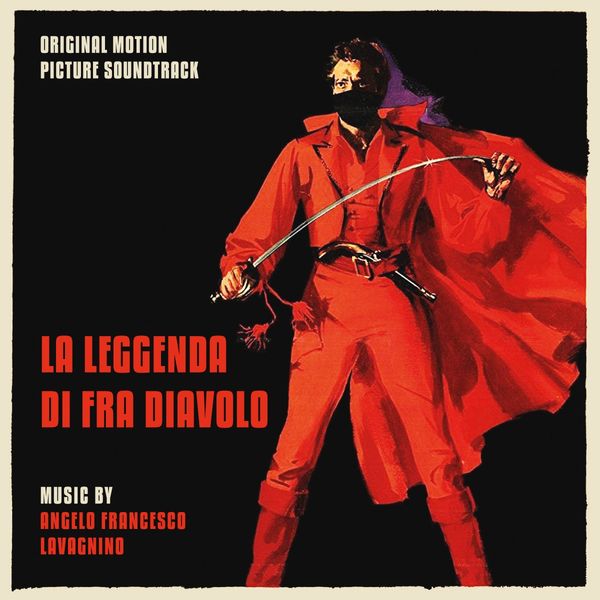 Soundtrack: La Leggenda Di Fra Diavolo (CD)